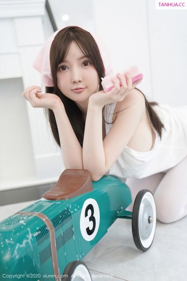 [XiuRen]高清写真图 2020.09.14 No.2557 糯美子Mini